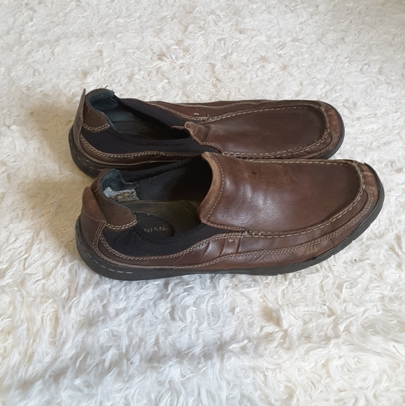 Bostonian Kongo Excel loafer driving moccasin 12M - Picture 4 of 10